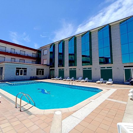 Hotel Galaico Санксенсо Екстериор снимка
