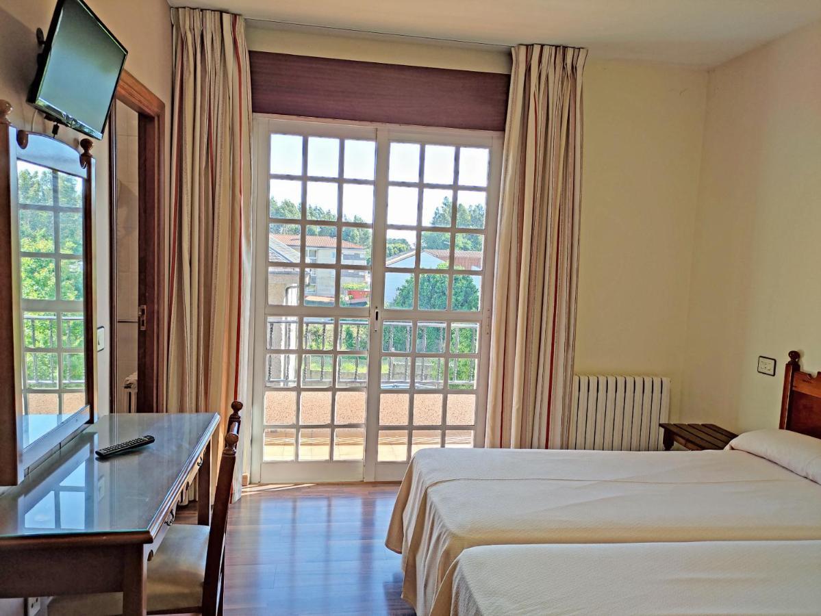 Hotel Galaico Санксенсо Екстериор снимка