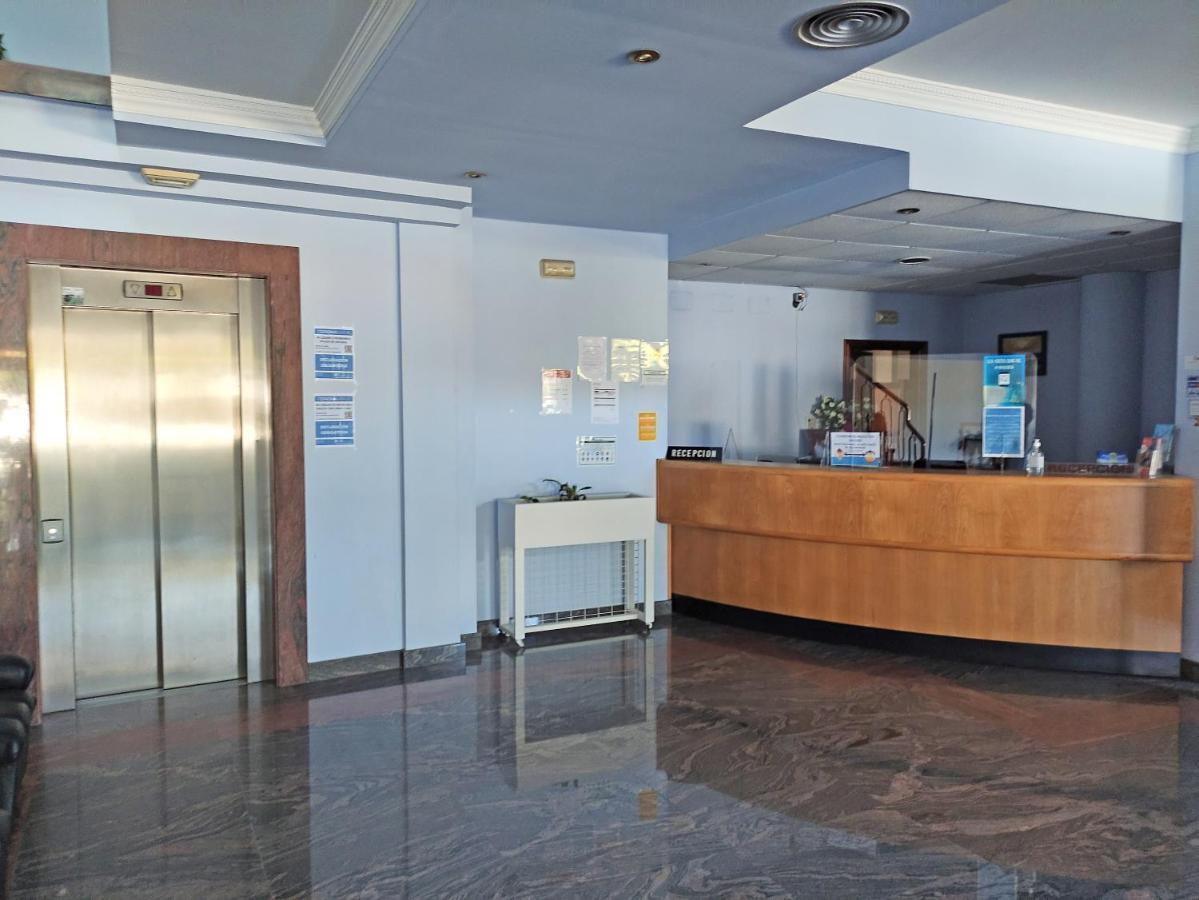 Hotel Galaico Санксенсо Екстериор снимка