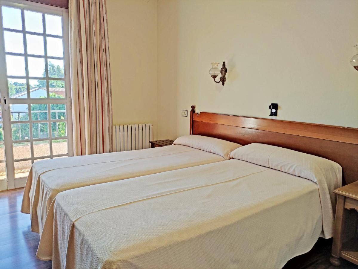 Hotel Galaico Санксенсо Екстериор снимка