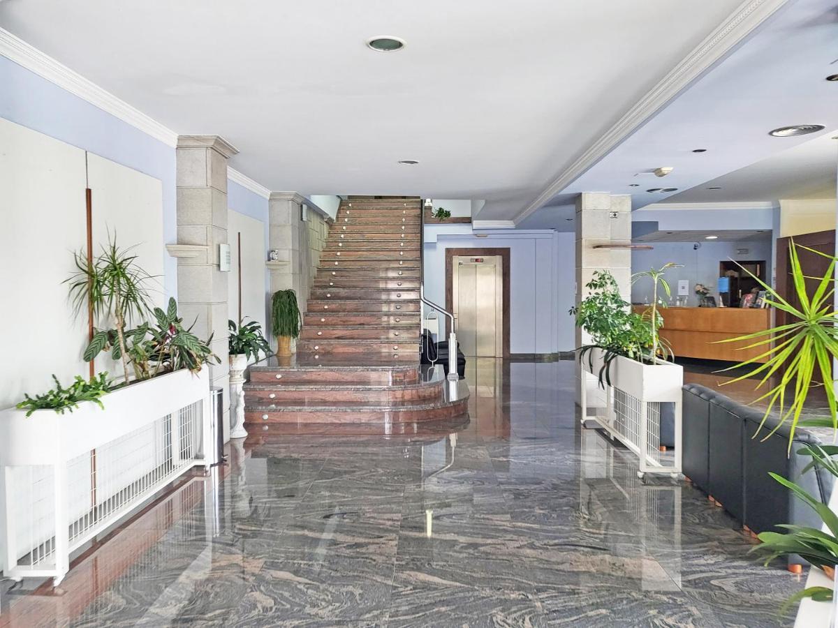 Hotel Galaico Санксенсо Екстериор снимка