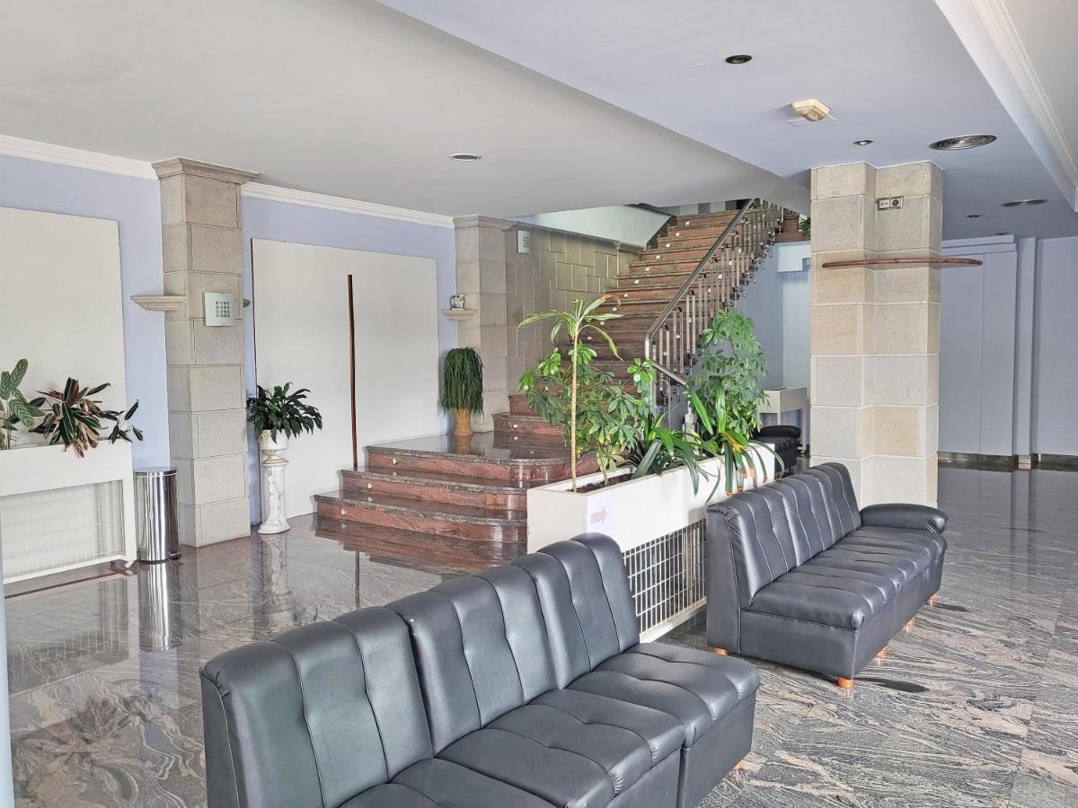 Hotel Galaico Санксенсо Екстериор снимка