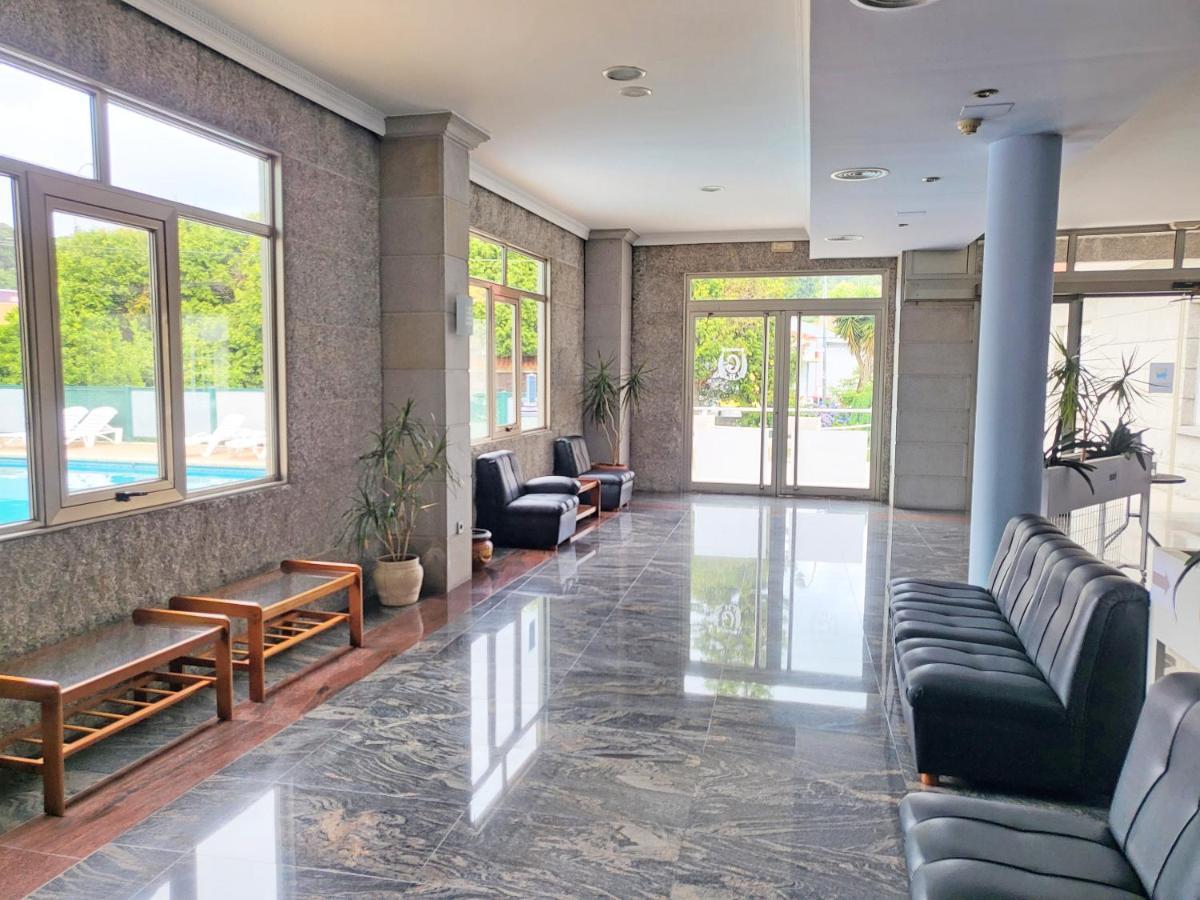 Hotel Galaico Санксенсо Екстериор снимка