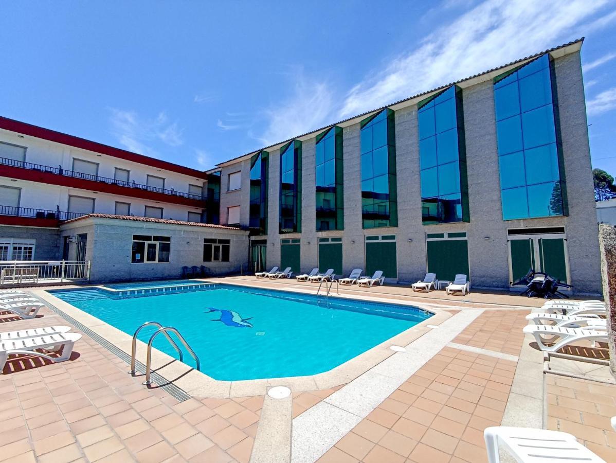 Hotel Galaico Санксенсо Екстериор снимка