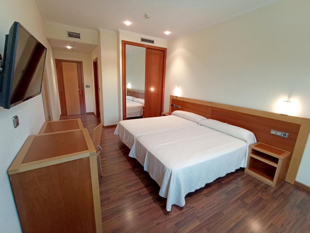 Hotel Galaico Санксенсо Екстериор снимка