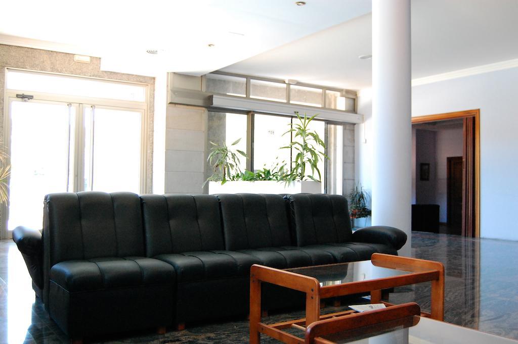 Hotel Galaico Санксенсо Екстериор снимка