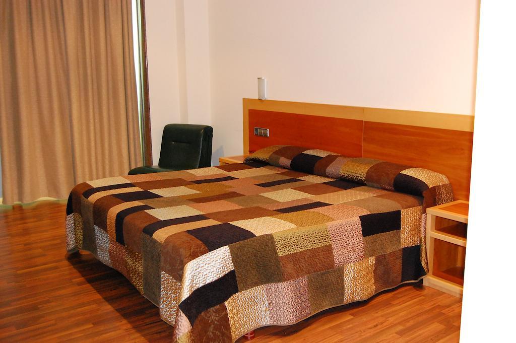 Hotel Galaico Санксенсо Екстериор снимка