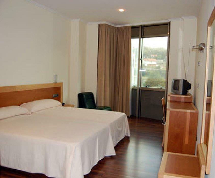 Hotel Galaico Санксенсо Стая снимка